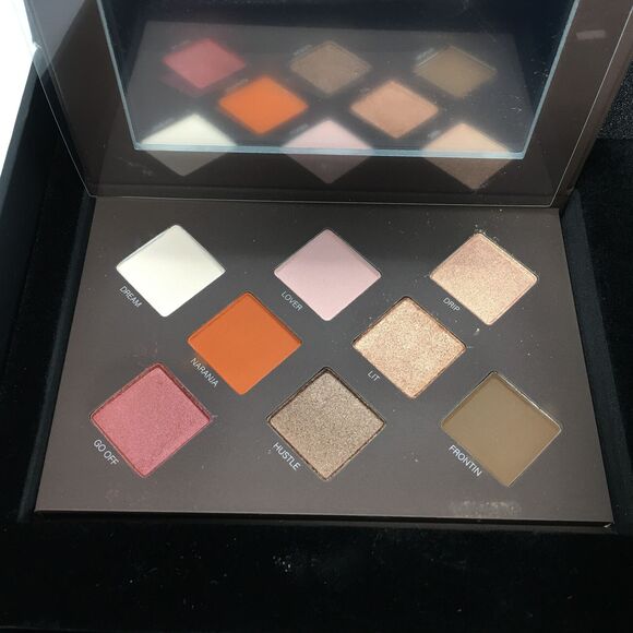 Nova Beauty New Eye Collection Box w/Mirror - 23 Piece Set - Picture 5 of 12